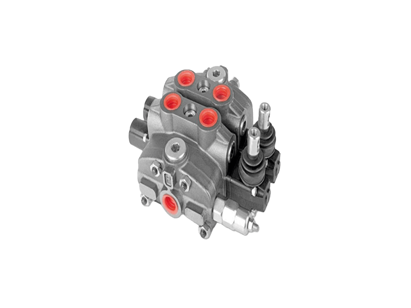 100 Lt Dilimli Kumanda Kolları