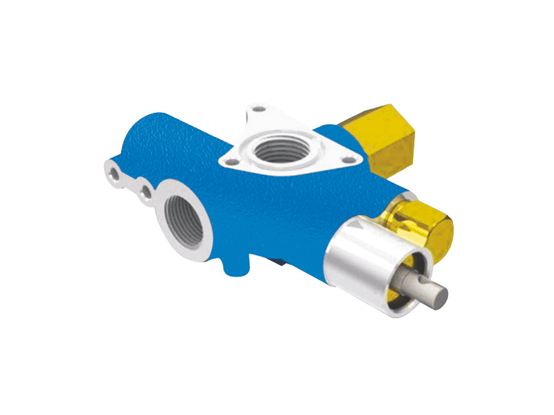 3B Yön Denetim Valfi