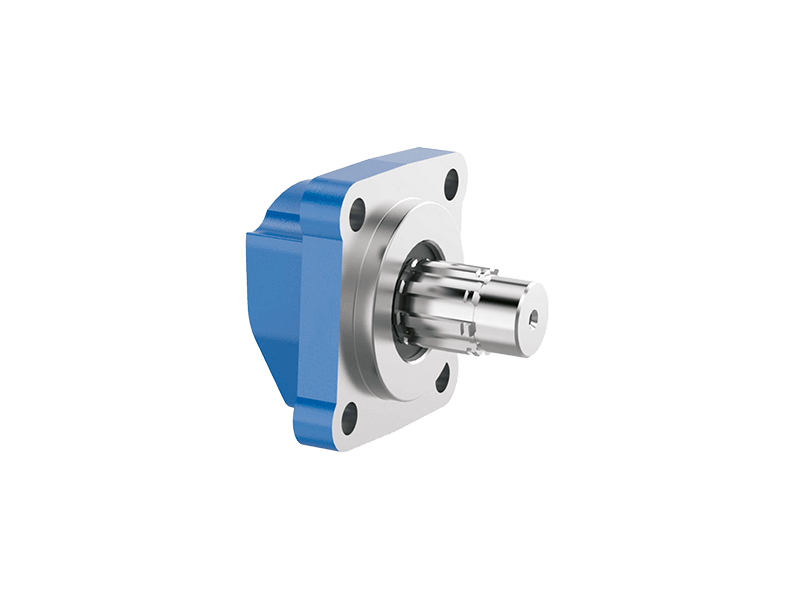 Adaptör 4x3 Rulman Yataklı (Uzun)