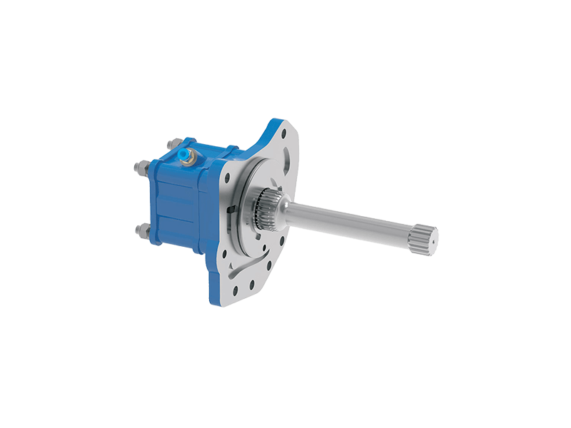 Mercedes G155 - 1 Actros