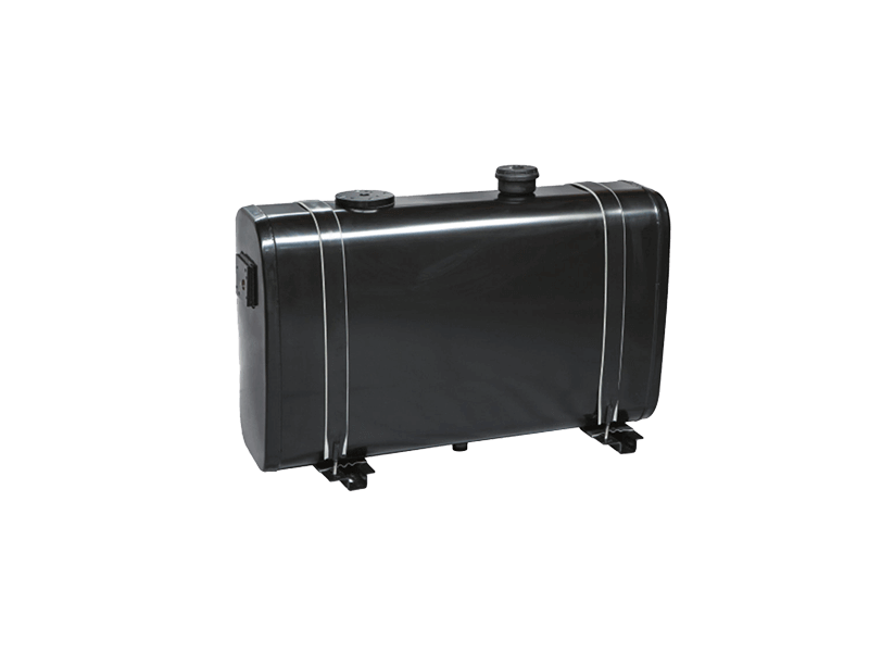 Yağ Tankı Şase Üstü Galvaniz Kuşaklı